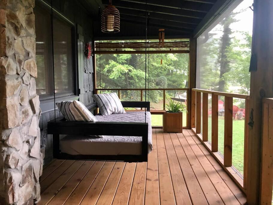 Cabin At The Cove At Watauga Lake Butler Exterior foto