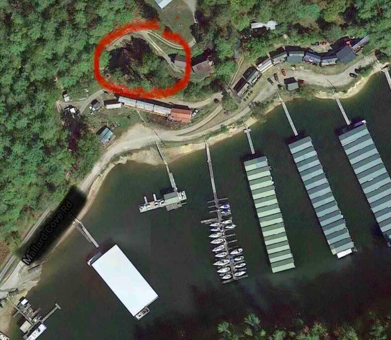 Cabin At The Cove At Watauga Lake Butler Exterior foto